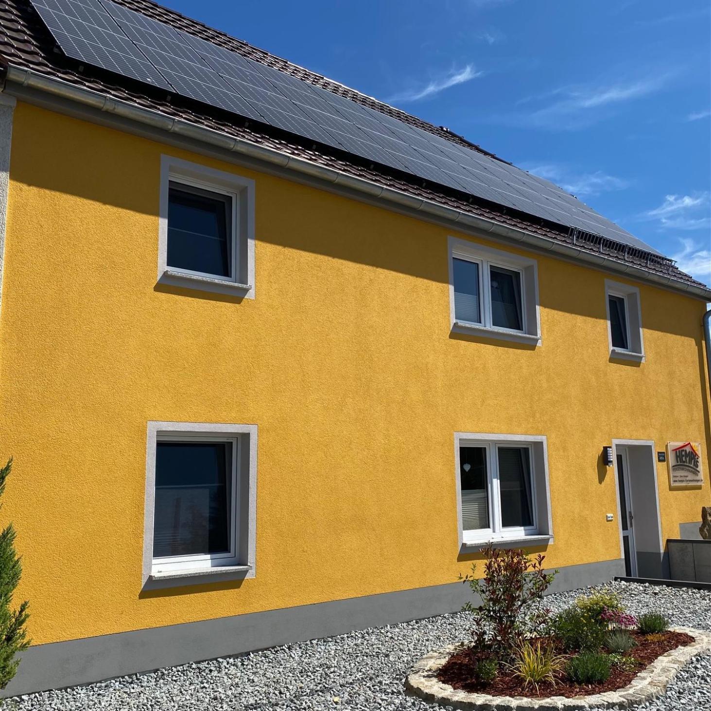 Hempis Ferienwohnungen Hochkirch Zewnętrze zdjęcie